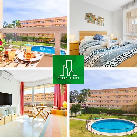 Vistamarina B208 By Ivi Real Estate Apartment ตอร์เรโมลิโนส ภายนอก รูปภาพ