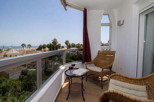 Vistamarina B208 By Ivi Real Estate Apartment ตอร์เรโมลิโนส ภายนอก รูปภาพ