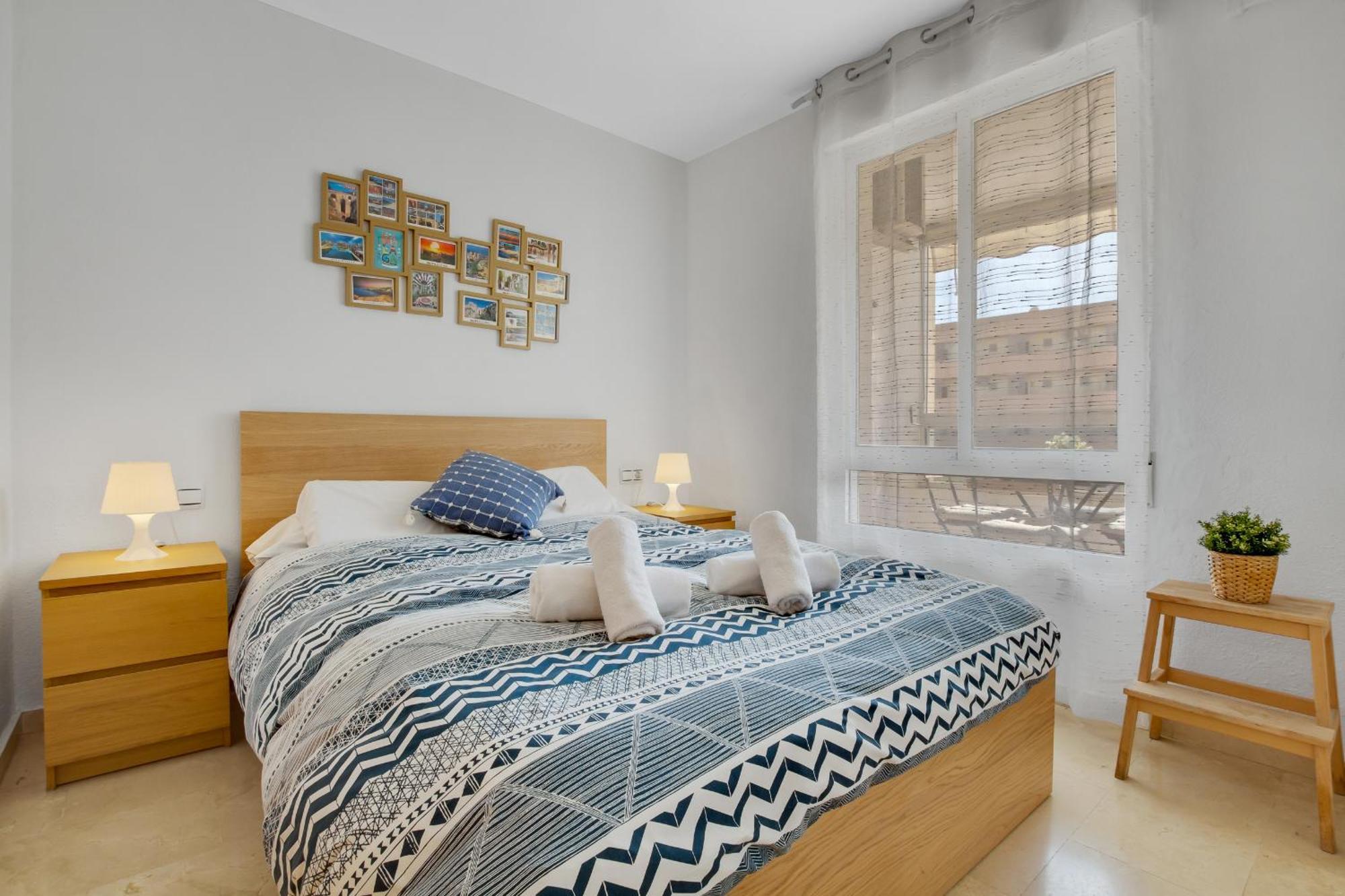 Vistamarina B208 By Ivi Real Estate Apartment ตอร์เรโมลิโนส ภายนอก รูปภาพ