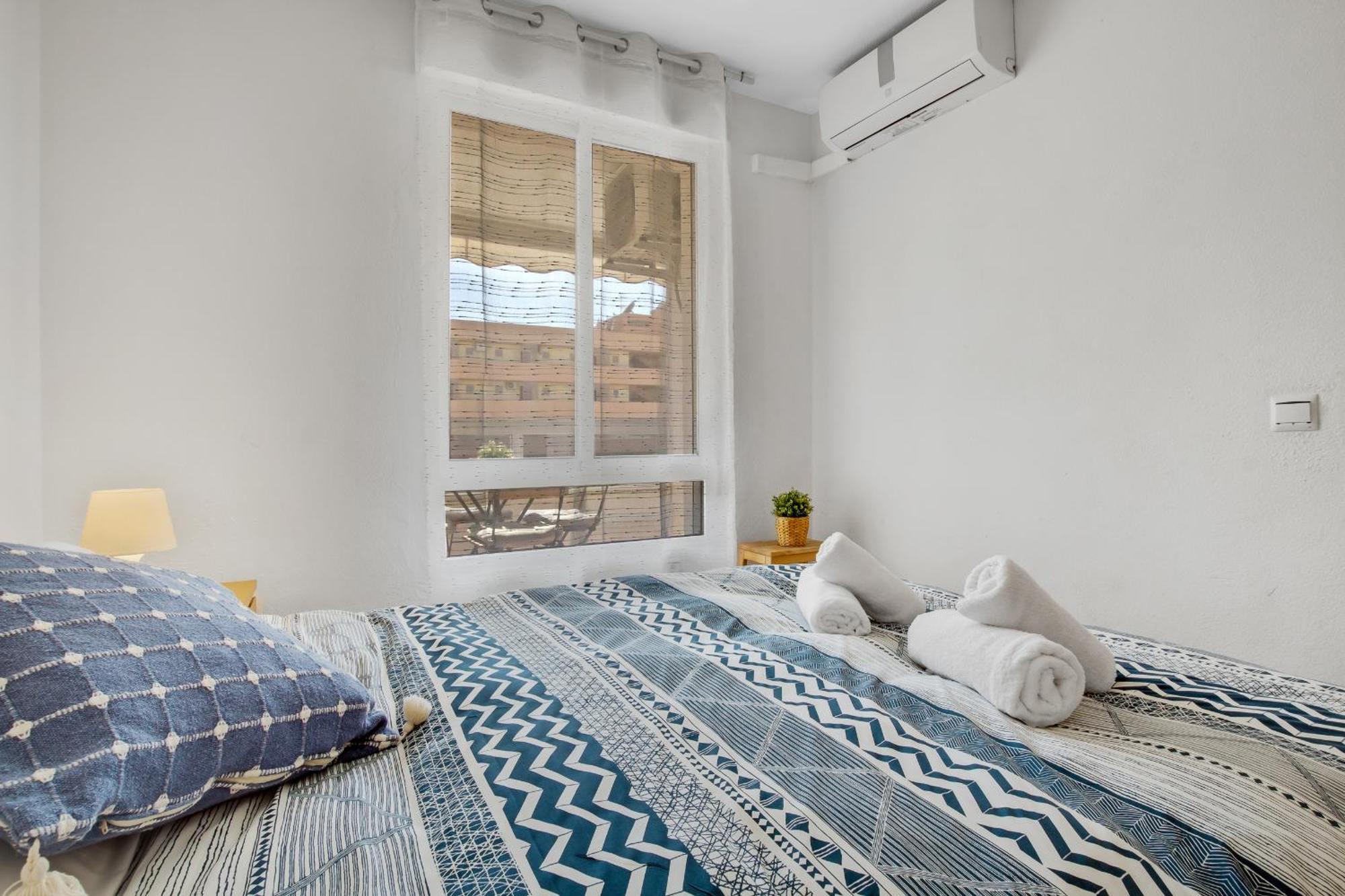 Vistamarina B208 By Ivi Real Estate Apartment ตอร์เรโมลิโนส ภายนอก รูปภาพ