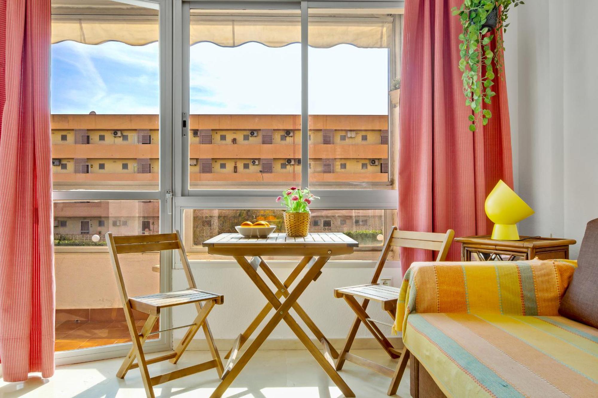 Vistamarina B208 By Ivi Real Estate Apartment ตอร์เรโมลิโนส ภายนอก รูปภาพ