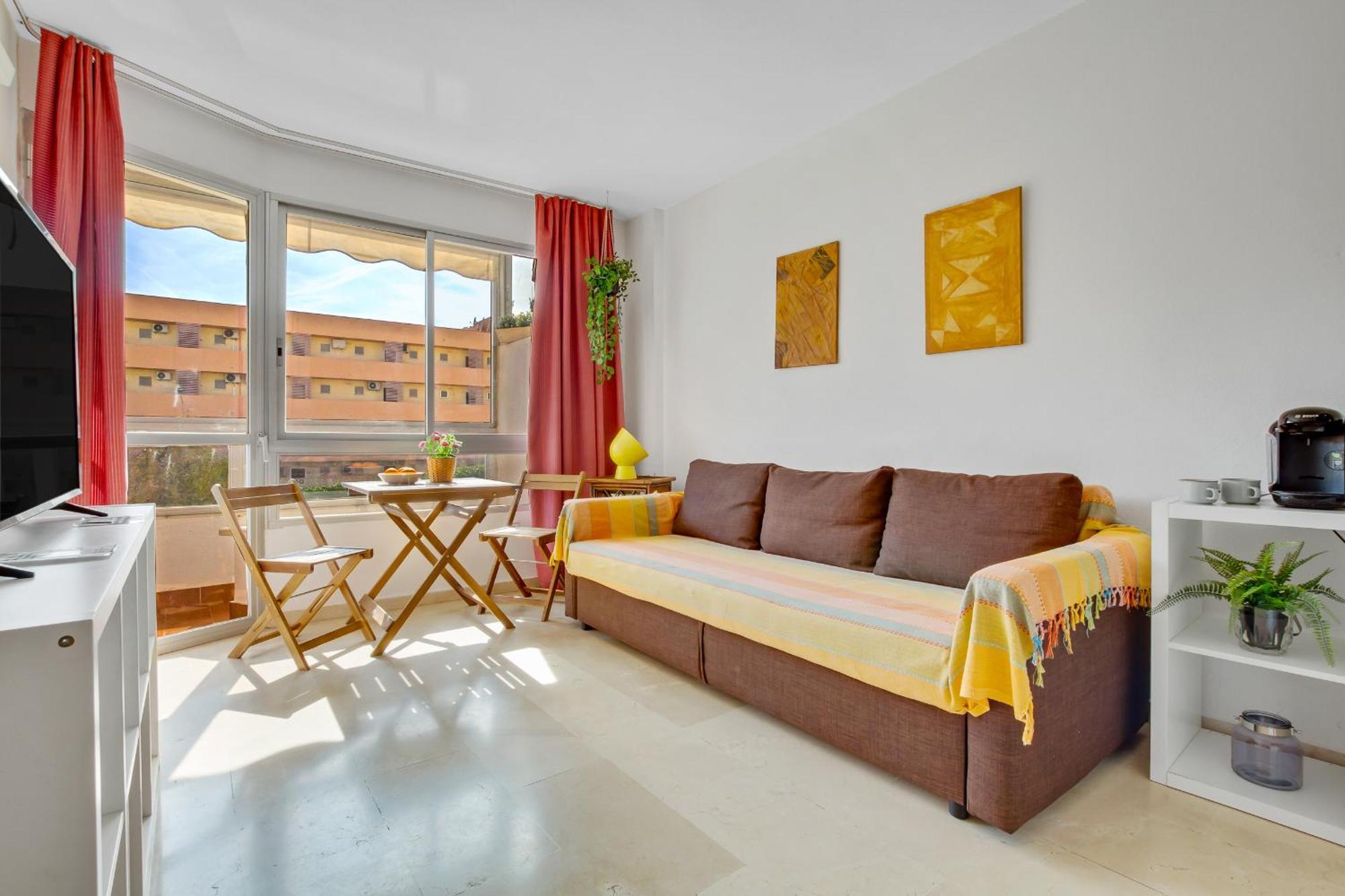 Vistamarina B208 By Ivi Real Estate Apartment ตอร์เรโมลิโนส ภายนอก รูปภาพ