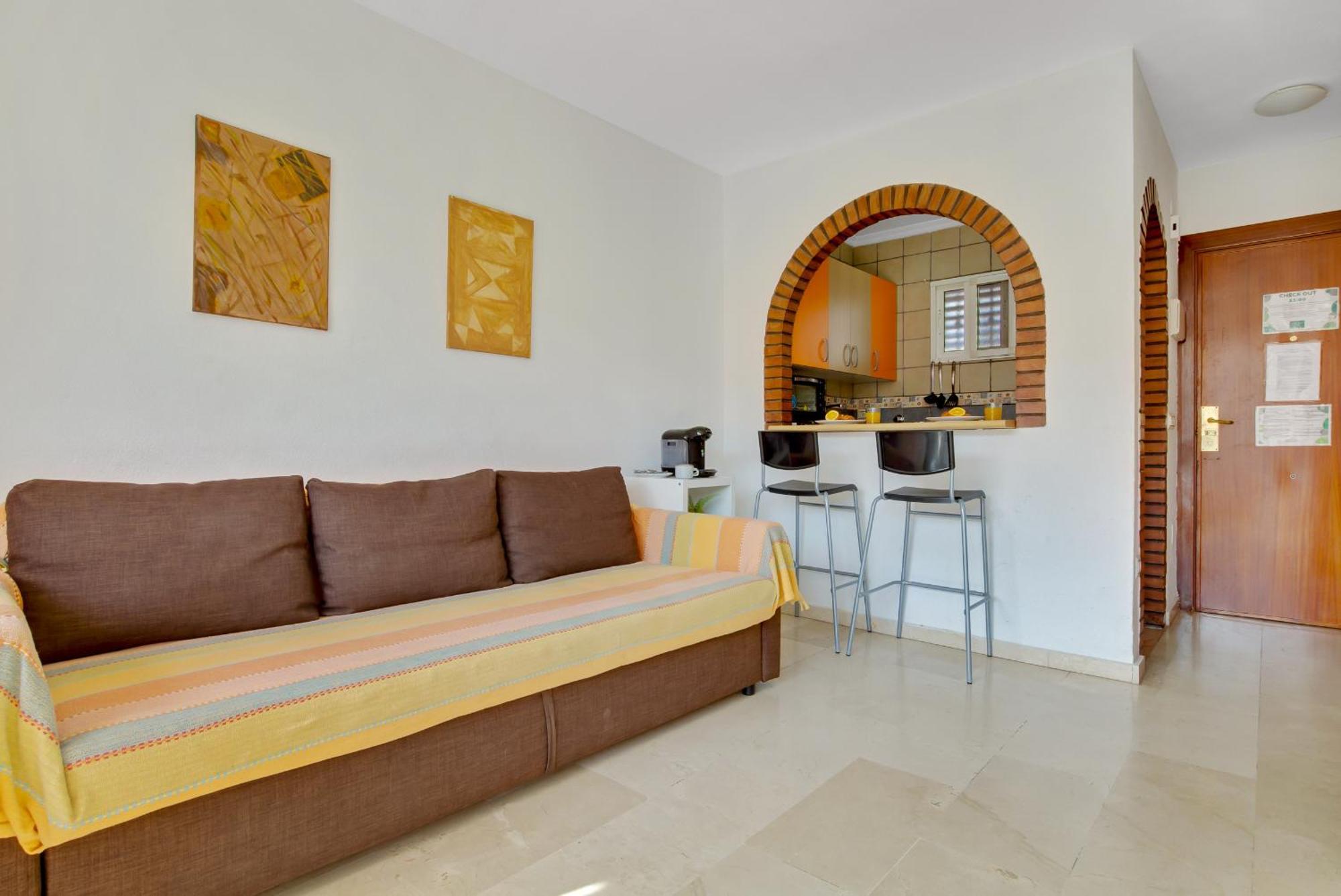 Vistamarina B208 By Ivi Real Estate Apartment ตอร์เรโมลิโนส ภายนอก รูปภาพ