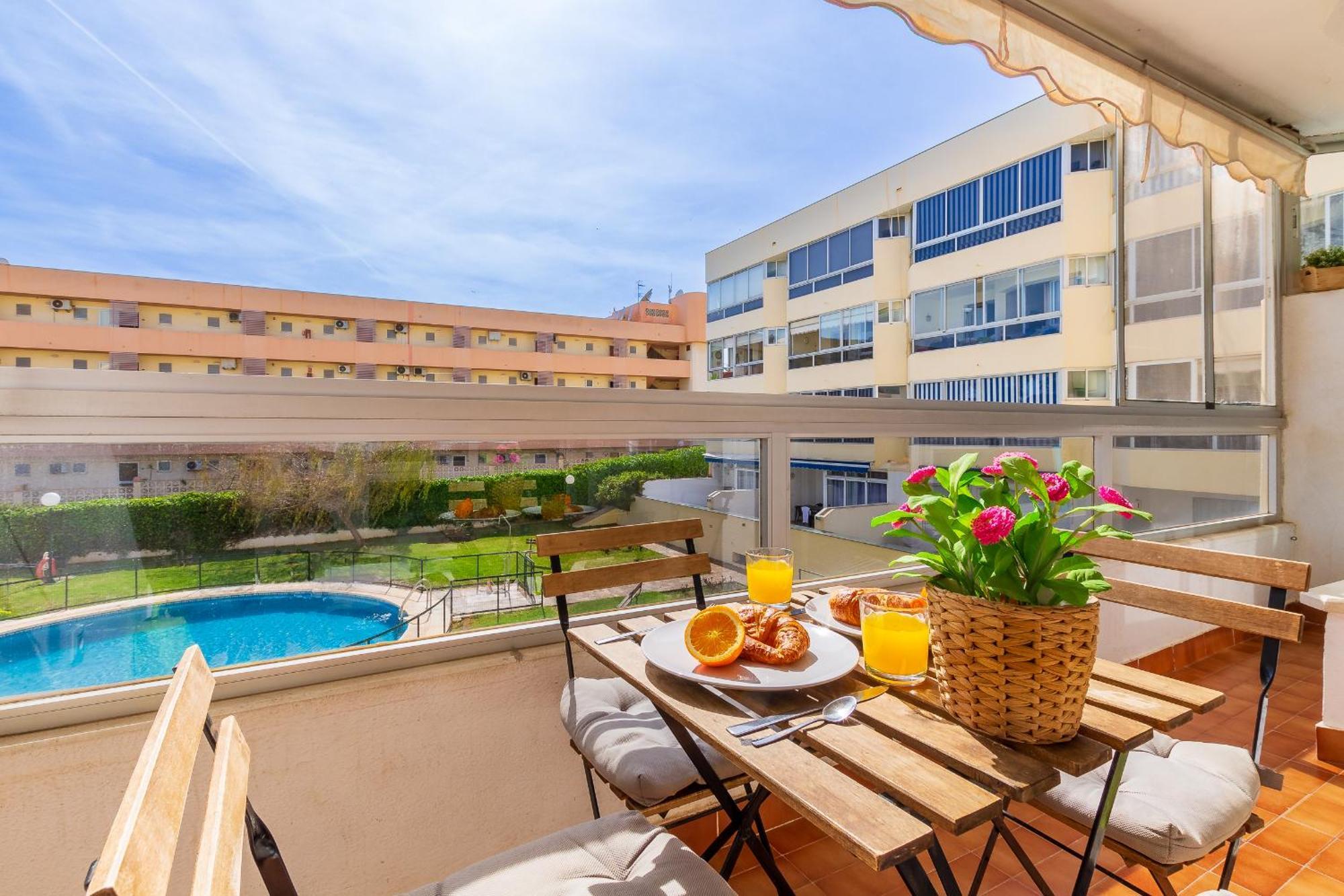 Vistamarina B208 By Ivi Real Estate Apartment ตอร์เรโมลิโนส ภายนอก รูปภาพ